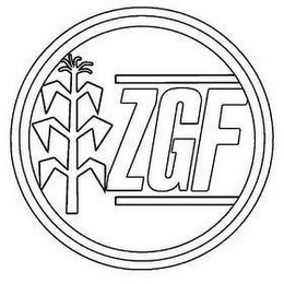ZGF logo