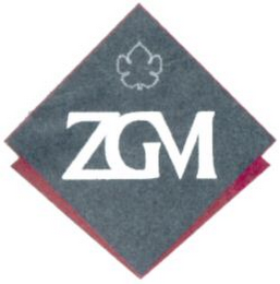 ZGM logo