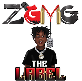 ZGMG THE LABEL logo