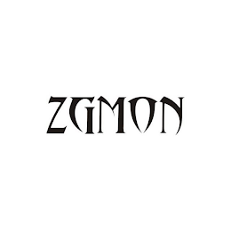 ZGMON logo