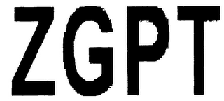 ZGPT logo