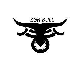 ZGR BULL logo