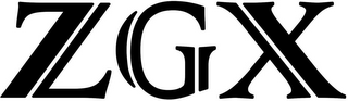 ZGX logo