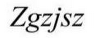 ZGZJSZ logo