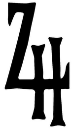 ZH logo