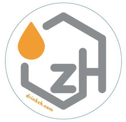 ZH DRINKZH.COM logo