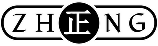 ZH NG logo