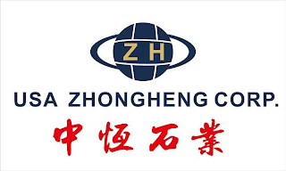 ZH USA ZHONGHENG CORP. logo