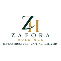 ZH ZAFORA HOLDINGS INFRASTRUCTURE. CAPITAL. DELIVERY. logo