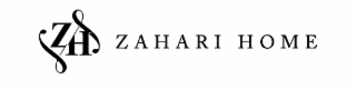 ZH ZAHARI HOME logo
