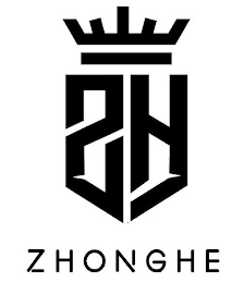 ZH ZHONGHE logo