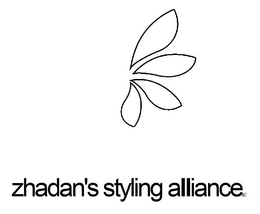 ZHADAN'S STYLING ALLIANCE LLC logo