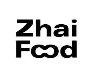 ZHAI FOOD logo