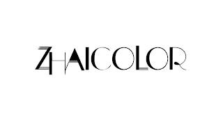 ZHAICOLOR logo