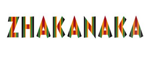 ZHAKANAKA logo