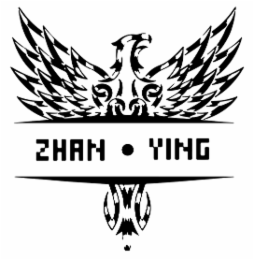 ZHAN · YING logo