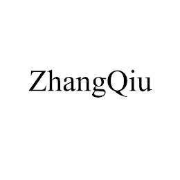 ZHANGQIU logo