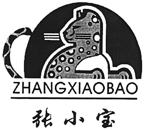 ZHANGXIAOBAO logo