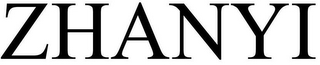 ZHANYI logo