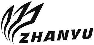 ZHANYU logo