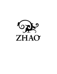 ZHAO logo