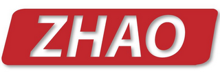 ZHAO logo