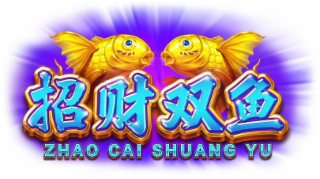 ZHAO CAI SHUANG YU logo