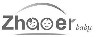 ZHAOER BABY logo