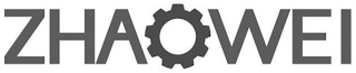 ZHAOWEI logo