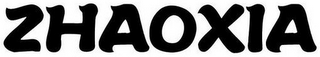 ZHAOXIA logo