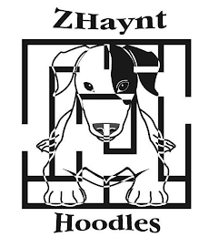 ZHAYNT HOODLES logo