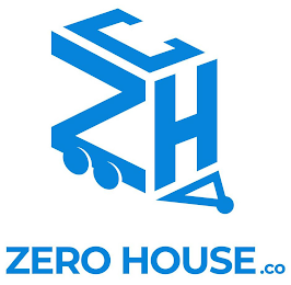 ZHC ZERO HOUSE .CO logo