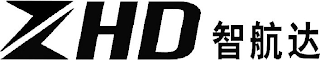 ZHD logo