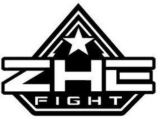 ZHE FIGHT logo