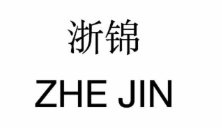 ZHE JIN logo