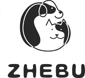 ZHEBU logo