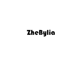 ZHEBYLIA logo