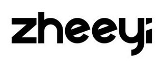 ZHEEYI logo