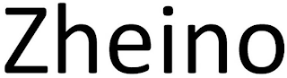 ZHEINO logo