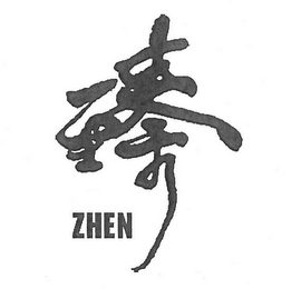 ZHEN logo