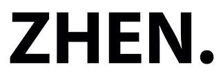 ZHEN. logo