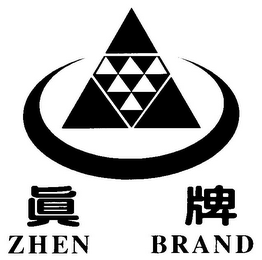 ZHEN BRAND logo