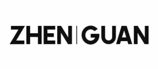 ZHEN | GUAN logo