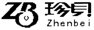 ZHENBEI logo