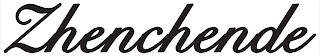 ZHENCHENDE logo
