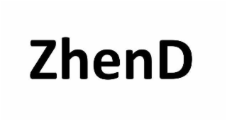 ZHEND logo