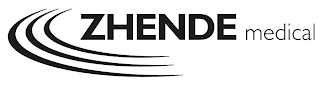 ZHENDE MEDICAL logo