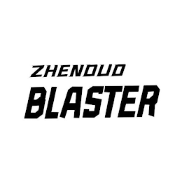 ZHENDUO BLASTER logo