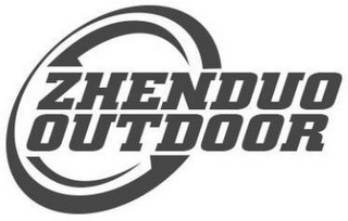 ZHENDUO OUTDOOR logo