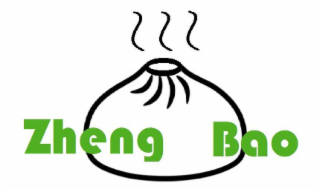 ZHENG BAO logo